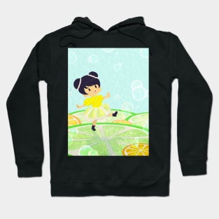 Fizzy Citrus Hoodie